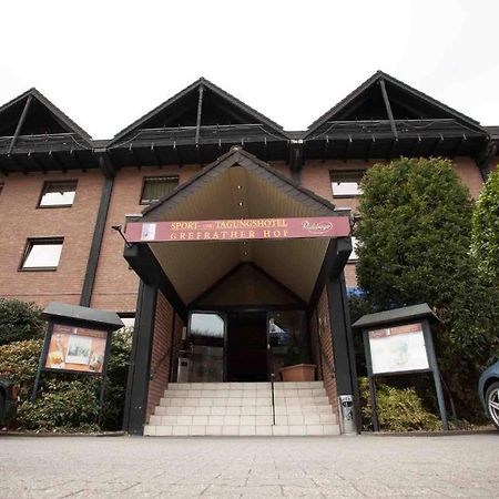 Pp- Hotel Grefrather Hof Exterior foto