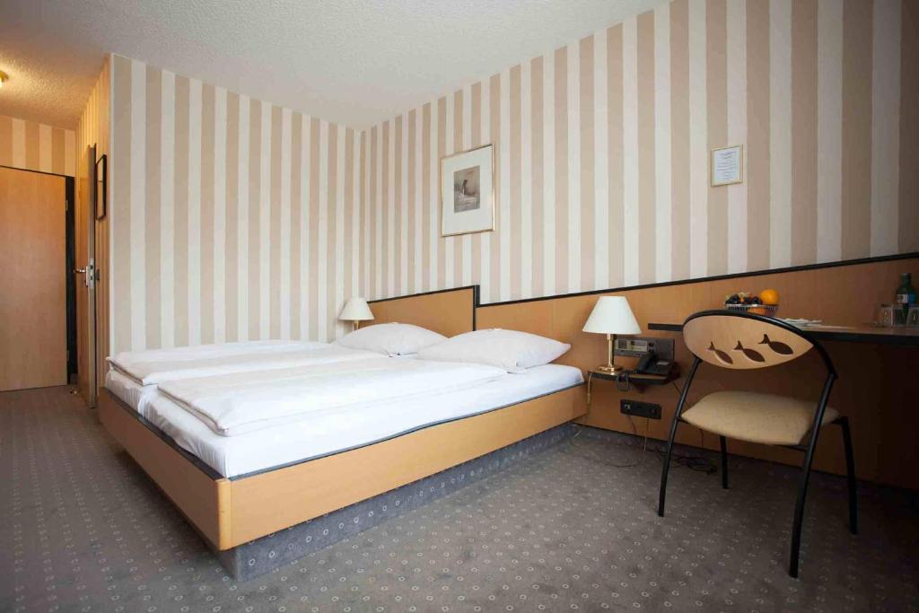 Pp- Hotel Grefrather Hof Zimmer foto