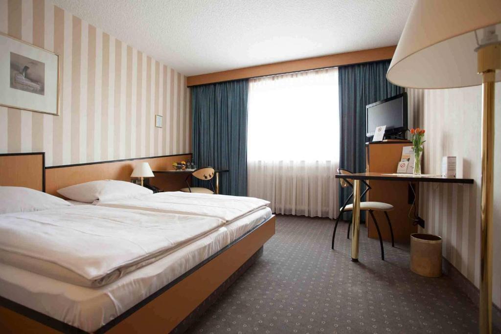 Pp- Hotel Grefrather Hof Zimmer foto