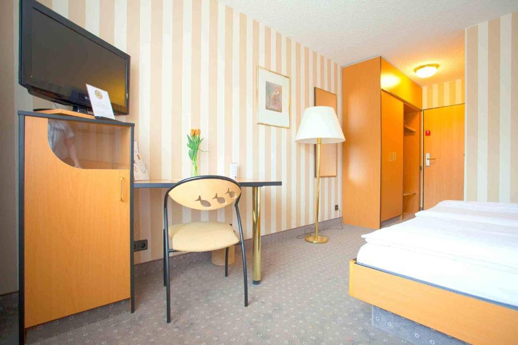 Pp- Hotel Grefrather Hof Zimmer foto