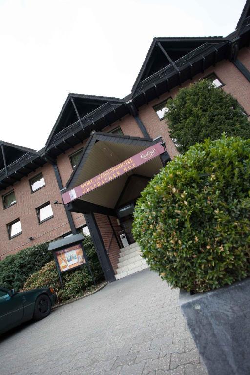 Pp- Hotel Grefrather Hof Exterior foto